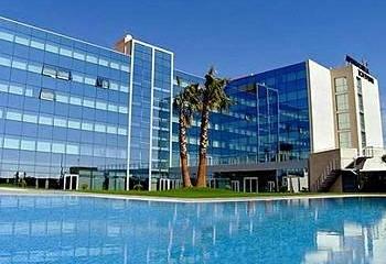 Отель SB BCN Events Испания, Барселона, фото 7