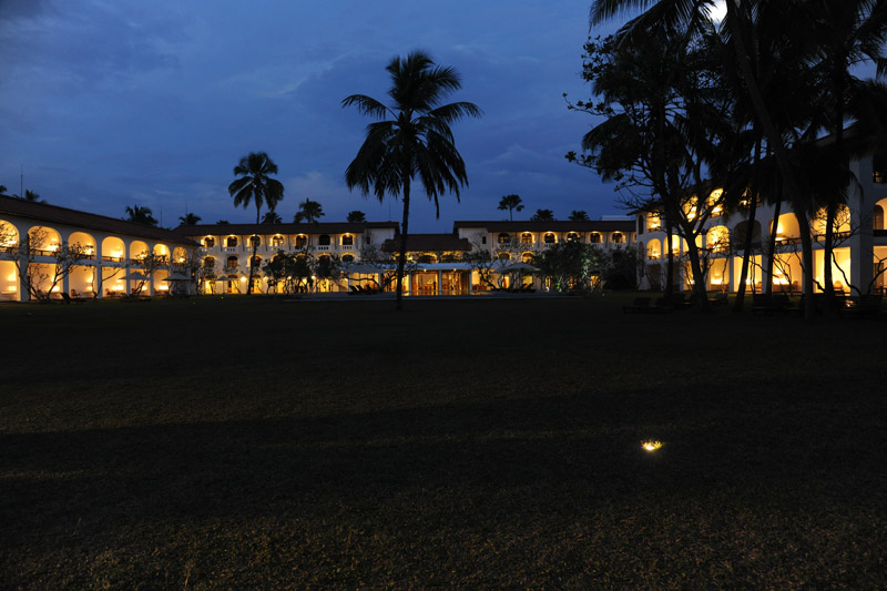 Heritance Ayurveda Maha Gedara