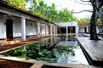 Отель Heritance Ayurveda Maha Gedara Шри-Ланка, Берувела, фото 20