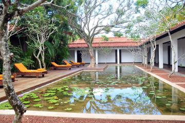 Отель Heritance Ayurveda Maha Gedara Шри-Ланка, Берувела, фото 21