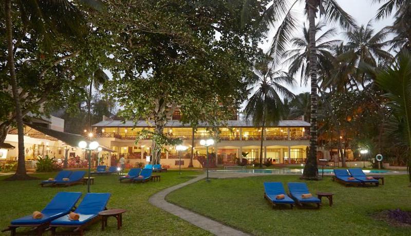 Neptune Beach Resort