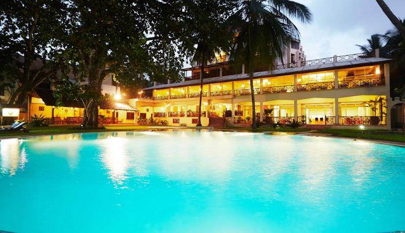 Neptune Beach Resort