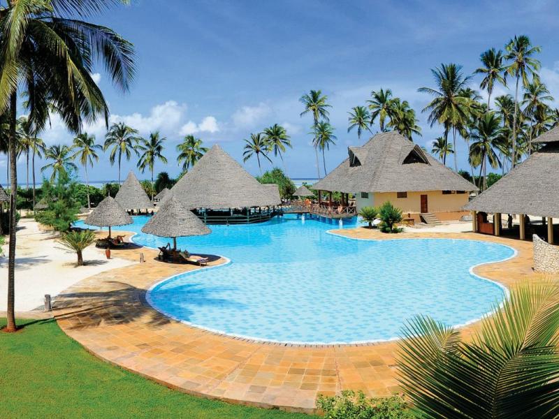 Sandies Neptune Pwani Beach & Spa