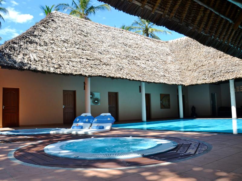 Neptune Village Beach Resort