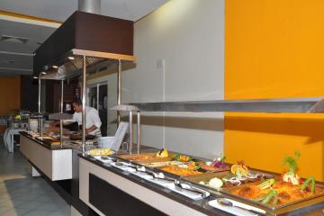 Отель Neptunia Beach Тунис, Монастир, фото 11