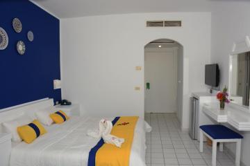 Отель Neptunia Beach Тунис, Монастир, фото 13