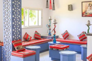 Отель Neptunia Beach Тунис, Монастир, фото 19