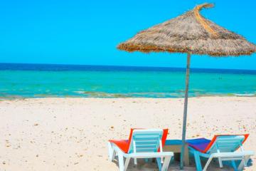 Отель Neptunia Beach Тунис, Монастир, фото 25