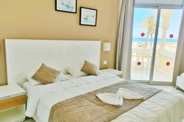 Отель Neptunia Beach Тунис, Монастир, фото 27