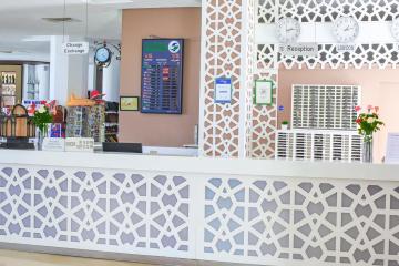 Отель Neptunia Beach Тунис, Монастир, фото 28