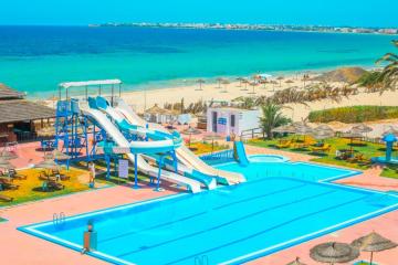 Отель Neptunia Beach Тунис, Монастир, фото 29