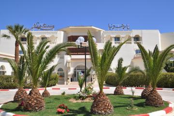 Отель Neptunia Beach Тунис, Монастир, фото 3