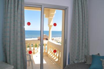 Отель Neptunia Beach Тунис, Монастир, фото 4