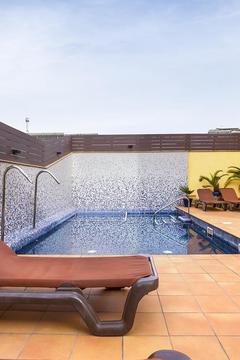 Отель Neptuno Hotel & Apartments Испания, Калелья, фото 26