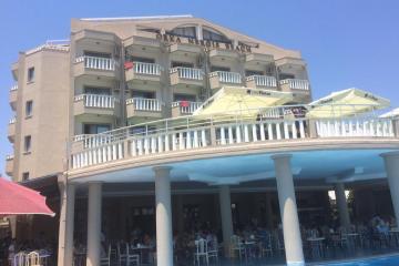 Отель Premier Nergis Beach Турция, Мармарис, фото 12