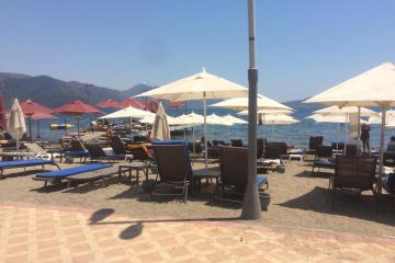 Отель Premier Nergis Beach Турция, Мармарис, фото 13