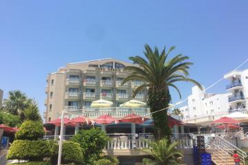 Отель Premier Nergis Beach Турция, Мармарис, фото 16