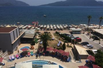 Отель Premier Nergis Beach Турция, Мармарис, фото 21
