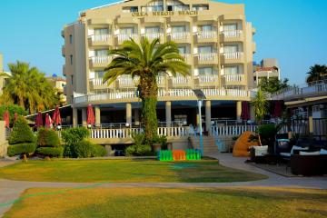 Отель Premier Nergis Beach Турция, Мармарис, фото 25