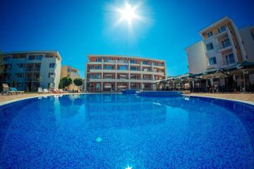Отель Nessebar Fort Club Болгария, Солнечный берег, фото 11