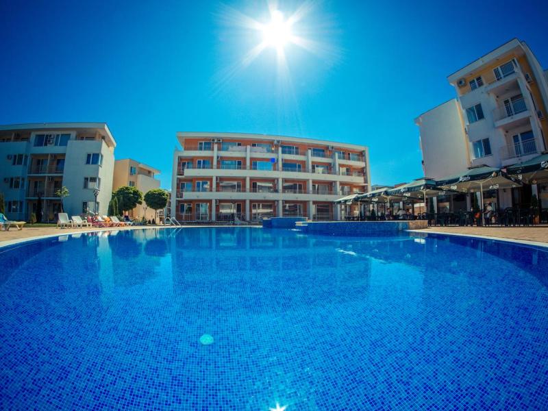Nessebar Fort Club