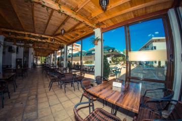 Отель Nessebar Fort Club Болгария, Солнечный берег, фото 12