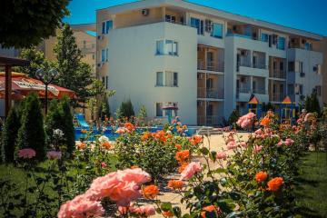 Отель Nessebar Fort Club Болгария, Солнечный берег, фото 14
