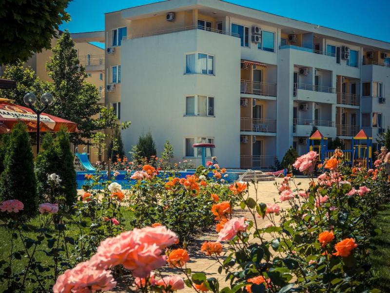 Nessebar Fort Club