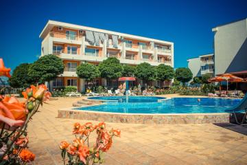 Отель Nessebar Fort Club Болгария, Солнечный берег, фото 15