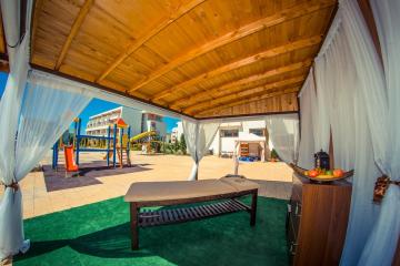 Отель Nessebar Fort Club Болгария, Солнечный берег, фото 16