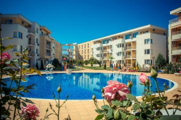 Отель Nessebar Fort Club Болгария, Солнечный берег, фото 17
