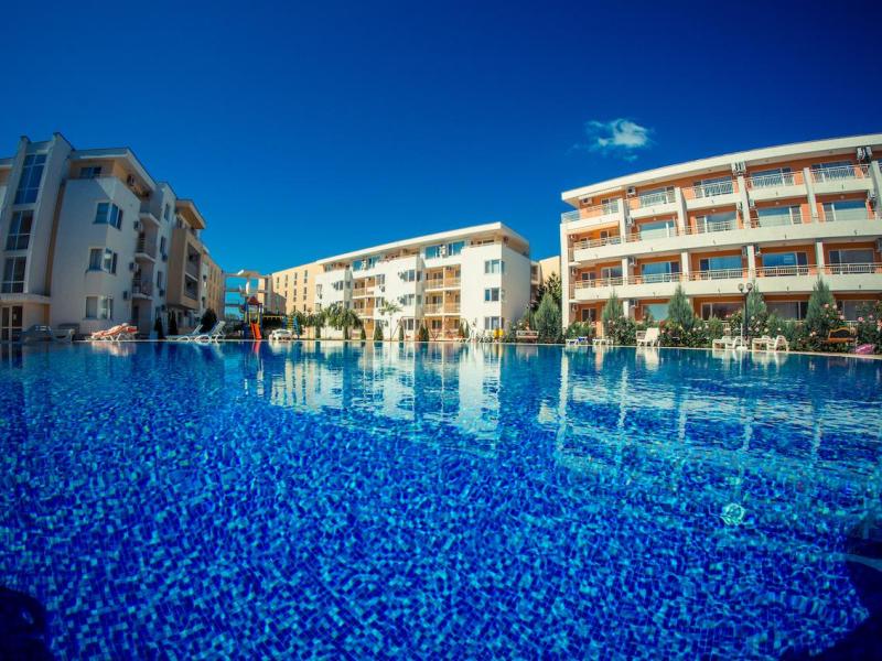 Nessebar Fort Club