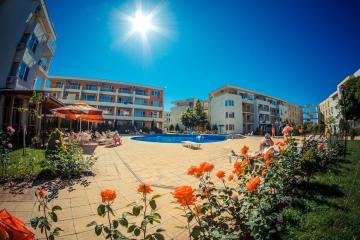 Отель Nessebar Fort Club Болгария, Солнечный берег, фото 19