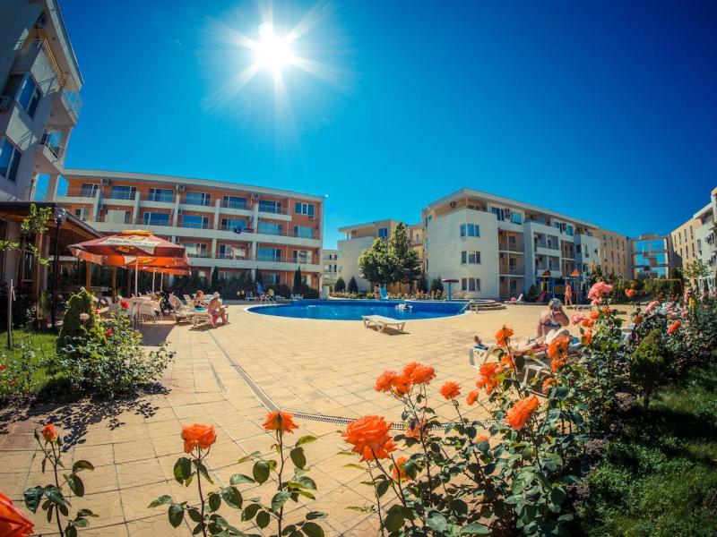 Nessebar Fort Club
