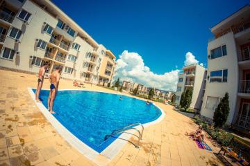 Отель Nessebar Fort Club Болгария, Солнечный берег, фото 2