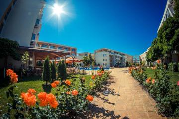 Отель Nessebar Fort Club Болгария, Солнечный берег, фото 21