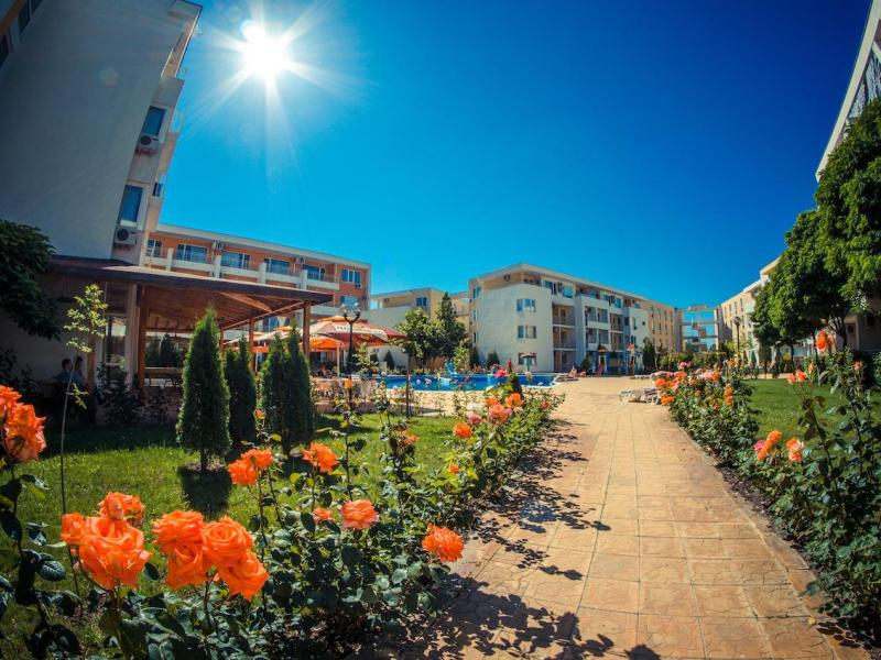 Nessebar Fort Club