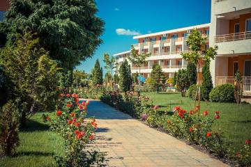 Отель Nessebar Fort Club Болгария, Солнечный берег, фото 23