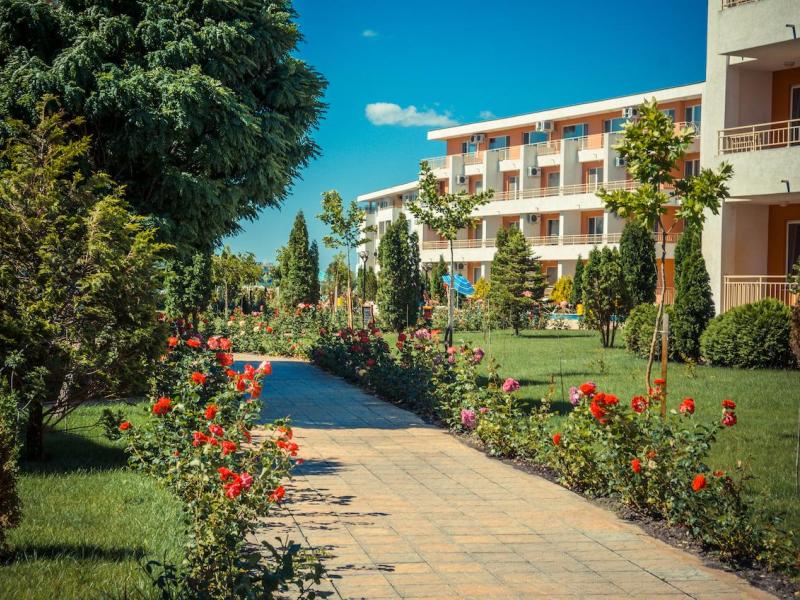 Nessebar Fort Club