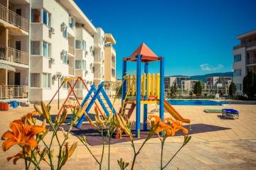 Отель Nessebar Fort Club Болгария, Солнечный берег, фото 24