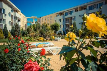 Отель Nessebar Fort Club Болгария, Солнечный берег, фото 25