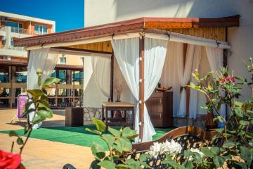 Отель Nessebar Fort Club Болгария, Солнечный берег, фото 26