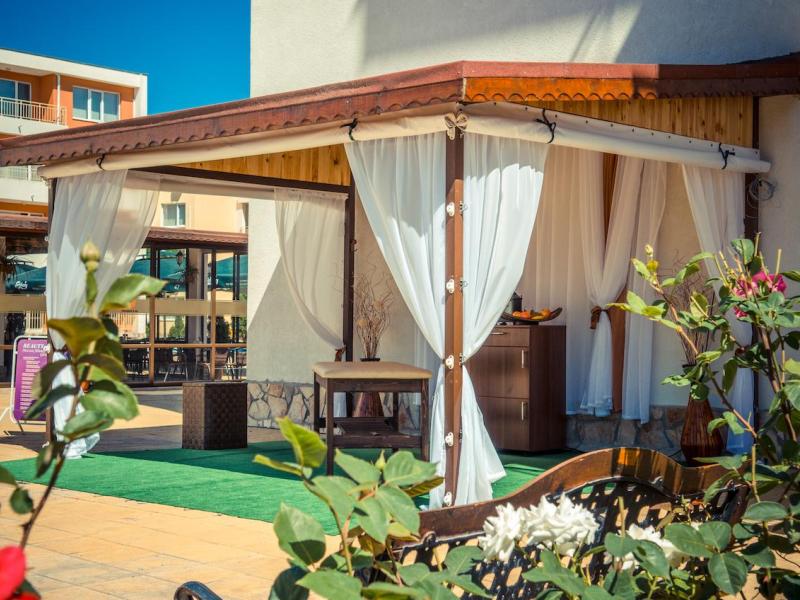 Nessebar Fort Club