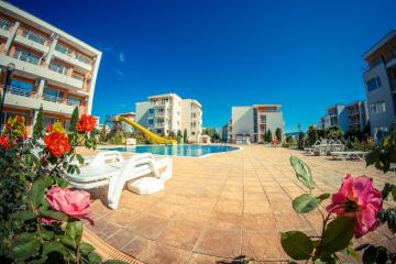 Отель Nessebar Fort Club Болгария, Солнечный берег, фото 27