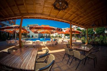 Отель Nessebar Fort Club Болгария, Солнечный берег, фото 28
