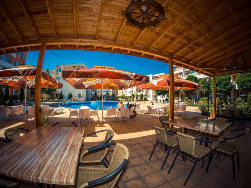 Nessebar Fort Club