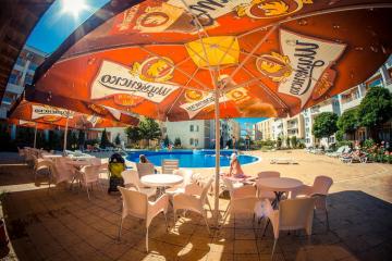 Отель Nessebar Fort Club Болгария, Солнечный берег, фото 29