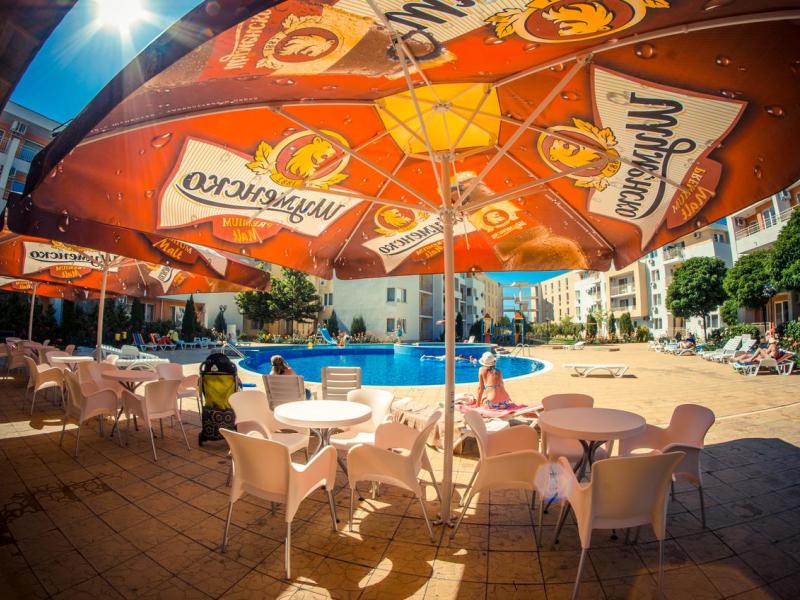 Nessebar Fort Club