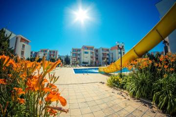 Отель Nessebar Fort Club Болгария, Солнечный берег, фото 30