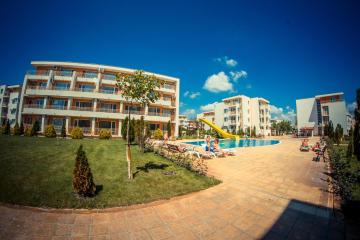 Отель Nessebar Fort Club Болгария, Солнечный берег, фото 3